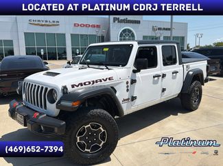 Used 2021 Jeep Gladiator Mojave AWD/4WD 360° Tour