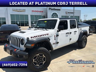 Used 2021 Jeep Gladiator Mojave