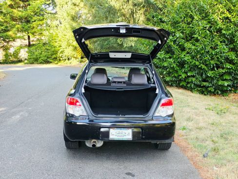 Used 2007 Subaru Impreza 2.5i AWD/4WD image 16
