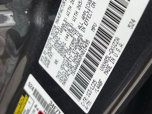 Used 2023 Toyota Sequoia Capstone image 10