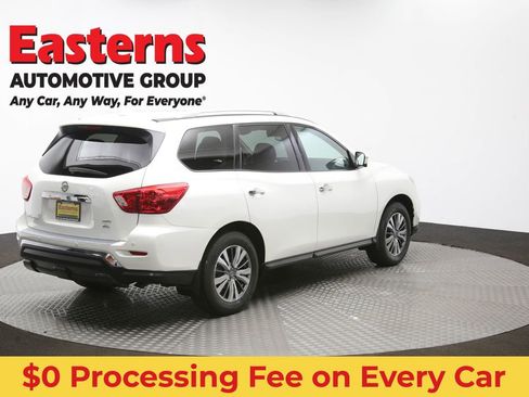 Used 2020 Nissan Pathfinder SL AWD/4WD image 47
