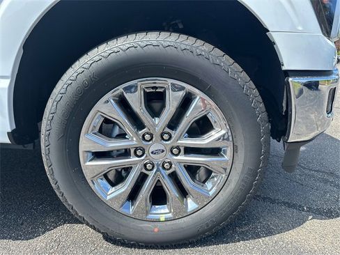 New 2025 Ford F150 Lariat w/ Equipment Group 501A Mid image 12