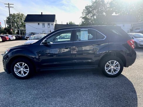 Used 2017 Chevrolet Equinox LS AWD/4WD image 6