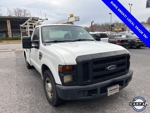 Used 2008 Ford F250 XL image 2