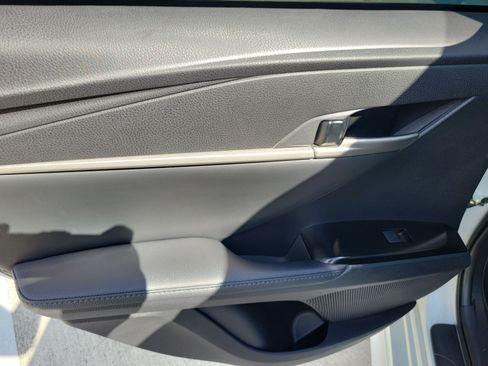 Certified 2025 Toyota Camry XSE FWD image 12