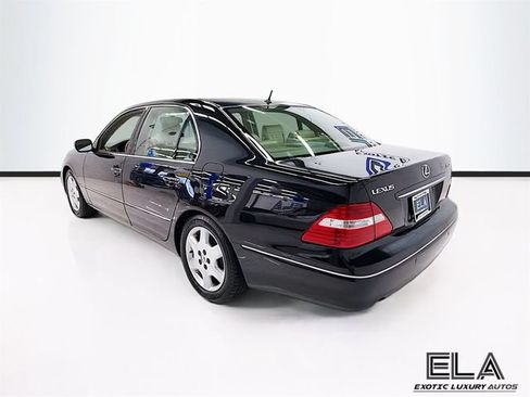 Used 2004 Lexus LS 430 RWD image 6
