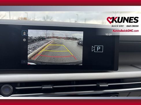 Used 2025 Hyundai Tucson Blue image 19