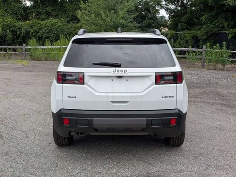 New 2026 Jeep Cherokee Limited AWD/4WD image 4