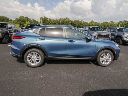 New 2025 Buick Envista Preferred w/ Convenience II Package image 11