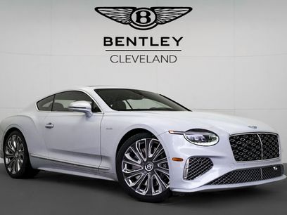 New 2026 Bentley Continental Mulliner