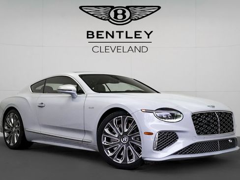 New 2026 Bentley Continental Mulliner image 1