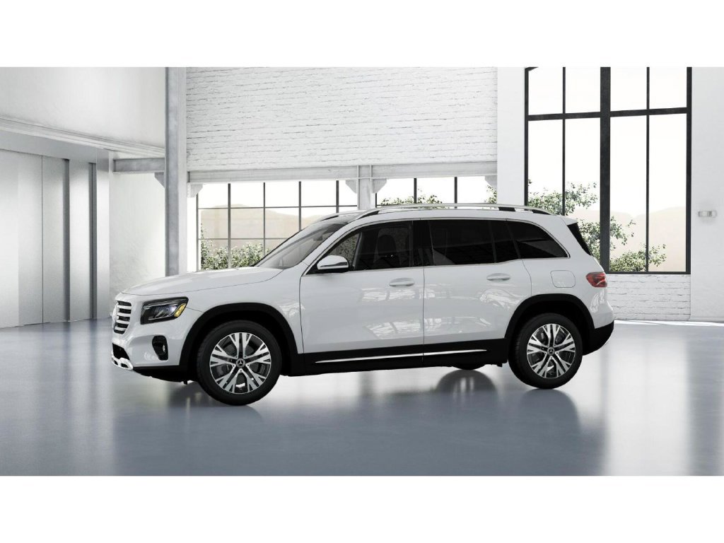 New 2026 Mercedes-Benz GLB 250 4MATIC image 36