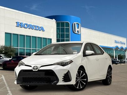 Used 2019 Toyota Corolla SE
