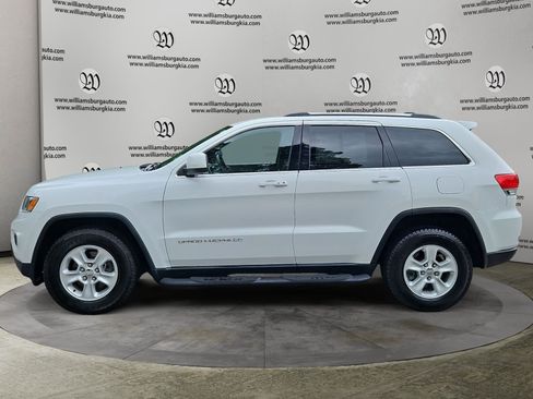 Used 2015 Jeep Grand Cherokee Laredo w/ Quick Order Package 23E AWD/4WD image 2