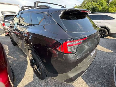 Certified 2026 Kia Sportage X-Line AWD/4WD image 3