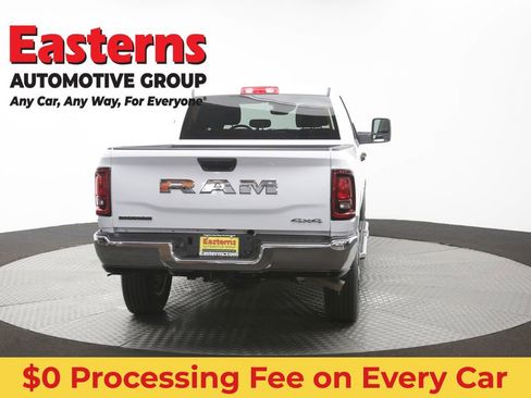 Used 2026 RAM 2500 Big Horn AWD/4WD image 40