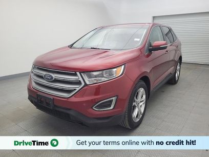 Used 2017 Ford Edge Titanium