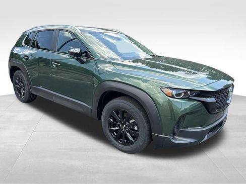 New 2026 MAZDA CX-50 AWD 2.5 S w/ Cargo Package image 10