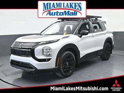 New 2026 Mitsubishi Outlander Trail Edition