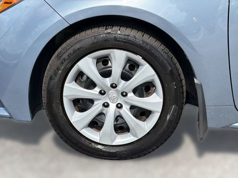 Certified 2024 Toyota Corolla LE FWD image 11