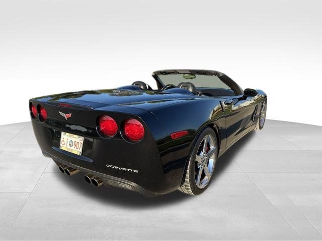 Used 2006 Chevrolet Corvette Convertible w/ Preferred Equipment Group RWD image 3