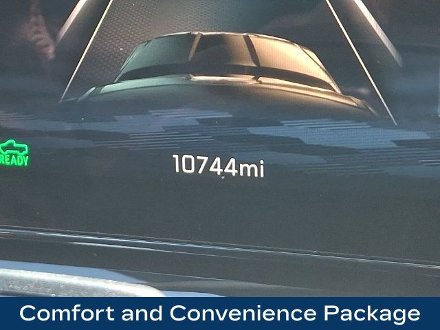 Used 2026 Chevrolet Silverado EV Trail Boss w/ Premium Package AWD/4WD image 6