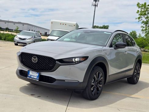 New 2026 MAZDA CX-30 Aire Edition AWD/4WD image 3