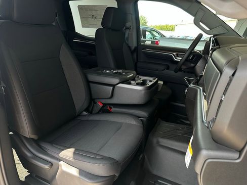 New 2026 Chevrolet Silverado 1500 LT w/ Texas Edition Plus image 15
