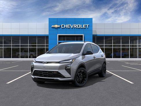New 2027 Chevrolet Bolt RS FWD image 8