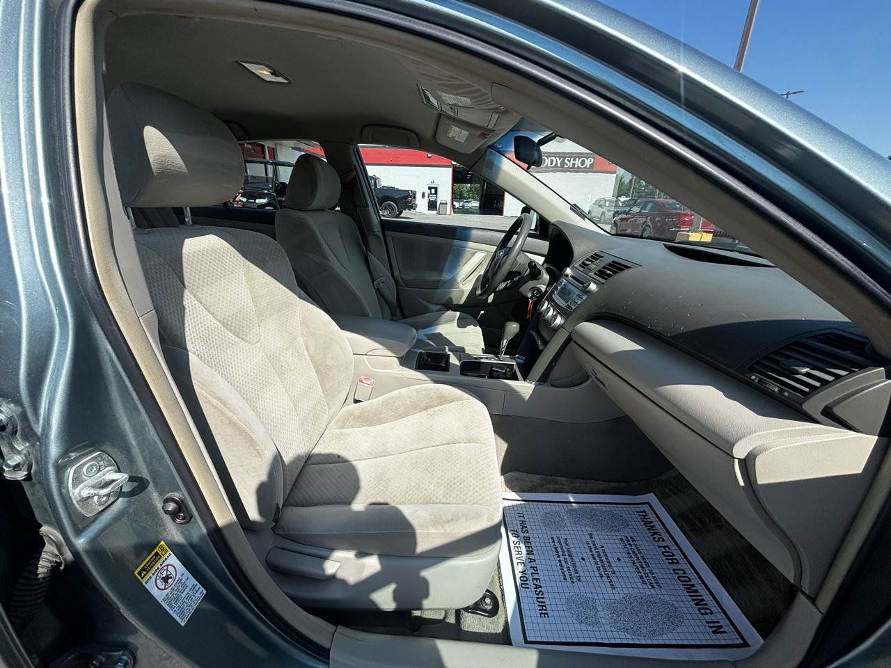 Used 2007 Toyota Camry LE FWD image 10
