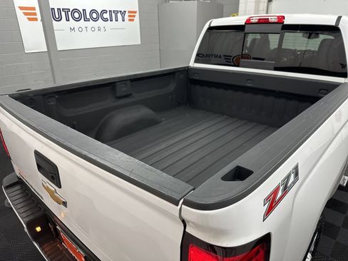 Used 2015 Chevrolet Silverado 2500 LTZ AWD/4WD image 11