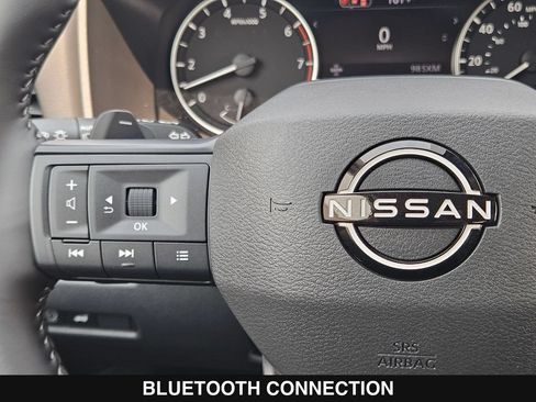 New 2026 Nissan Rogue Dark Armor FWD image 25