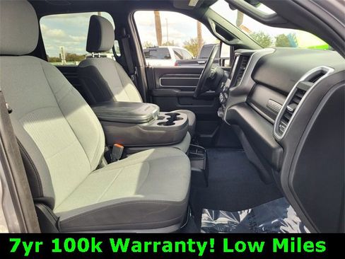 Certified 2024 RAM 2500 Big Horn w/ Bed Utility Group image 17