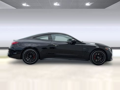 New 2026 Mercedes-Benz CLE 53 AMG 4MATIC Coupe image 8