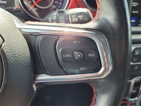 Used 2021 Jeep Wrangler Unlimited Rubicon image 22