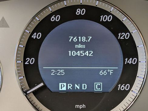 Used 2010 Mercedes-Benz GLK 350 GLK 350 image 22