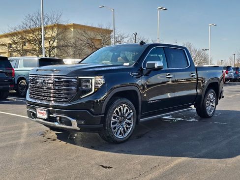 New 2026 GMC Sierra 1500 Denali Ultimate AWD/4WD image 5