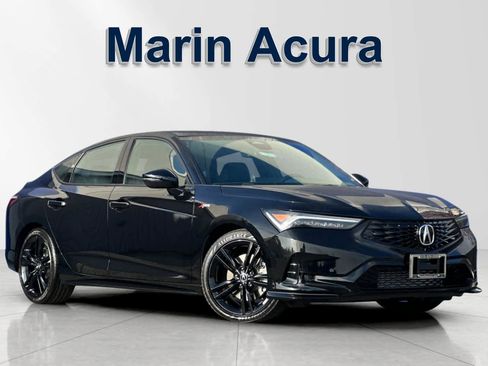 New 2026 Acura Integra A-Spec image 1