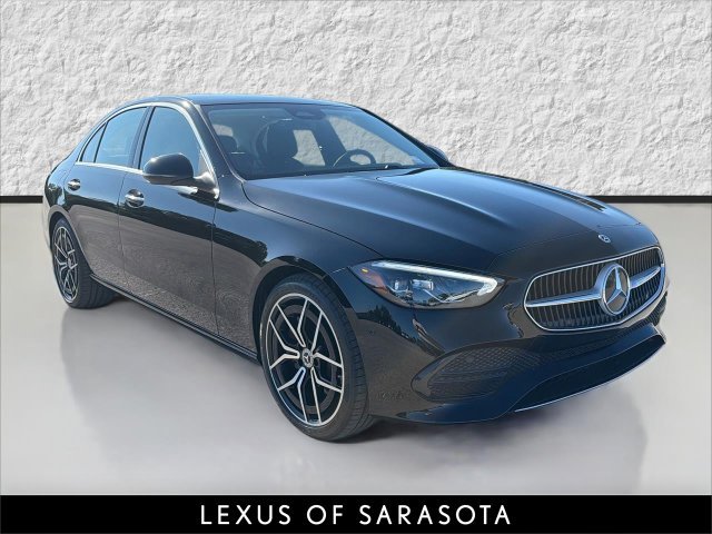 Used 2026 Mercedes-Benz C 300 Sedan image 1
