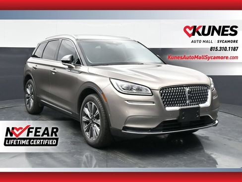 Used 2021 Lincoln Corsair Reserve w/ Equipment Group 201A AWD/4WD image 1