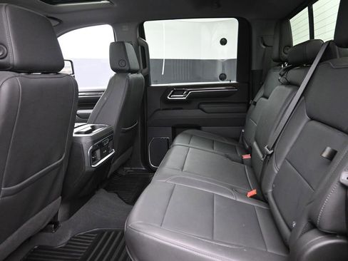 Used 2024 Chevrolet Silverado 2500 LTZ w/ LTZ Plus Package image 11