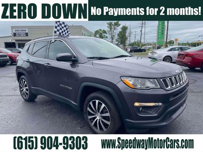Used 2020 Jeep Compass Latitude