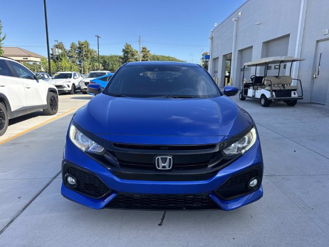 Used 2019 Honda Civic EX image 2