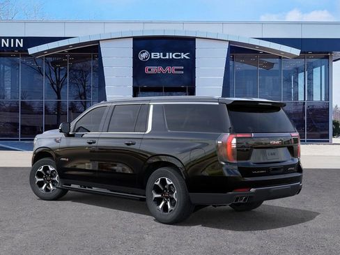New 2026 GMC Yukon XL AT4 Ultimate AWD/4WD image 4