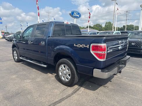 Used 2013 Ford F150 XLT w/ Luxury Equipment Group AWD/4WD image 8