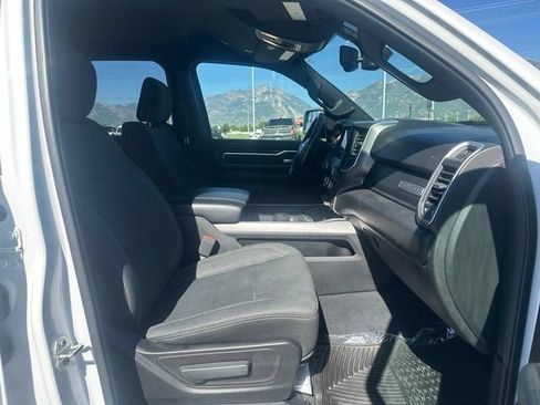 Used 2019 RAM 1500 Big Horn AWD/4WD image 31
