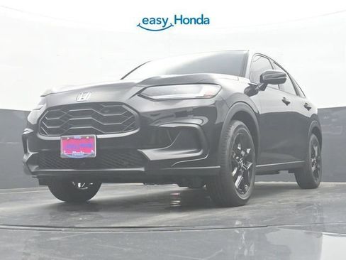 Used 2025 Honda HR-V Sport image 25