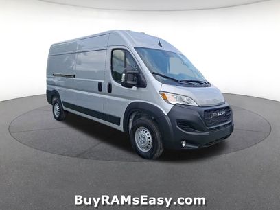 New 2025 RAM ProMaster 2500 w/ Convenience Group