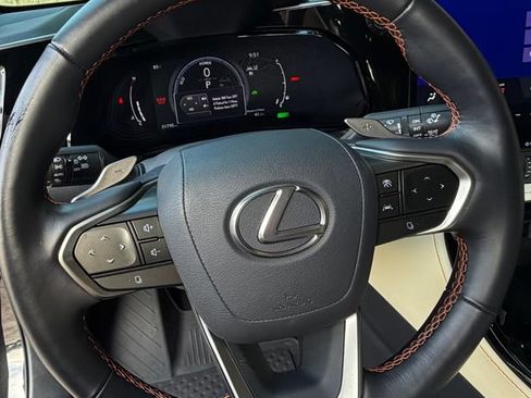 Certified 2024 Lexus NX 350h AWD w/ Vision Package image 15