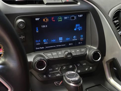 Used 2016 Chevrolet Corvette Stingray Coupe w/ 2LT Preferred Equipment Group RWD image 25